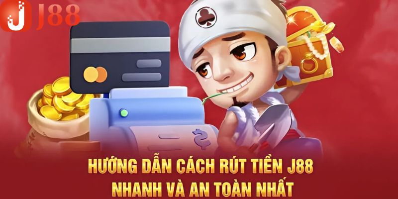 Rút Tiền J88 - Hướng Dẫn Chi Tiết Nhất Cho Người Mới