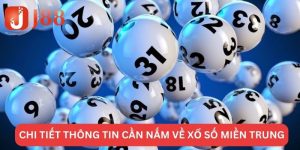 Xổ Số Miền Trung - J88 Hành Trình Tìm Kiếm May Mắn