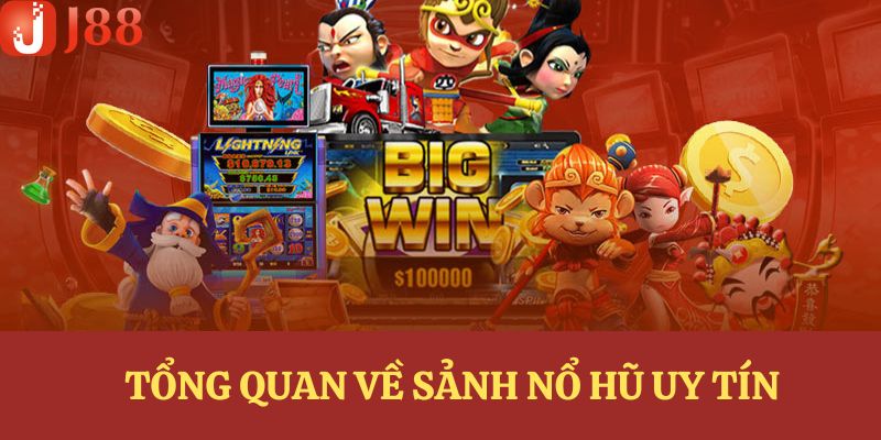 Những ưu điểm nổi bật có thể thấy ở nổ hũ J88