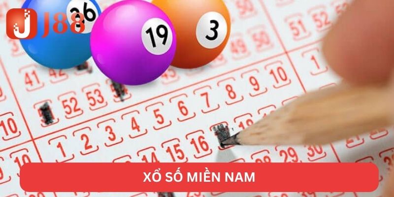 Sơ lược đôi nét về xổ số miền Nam